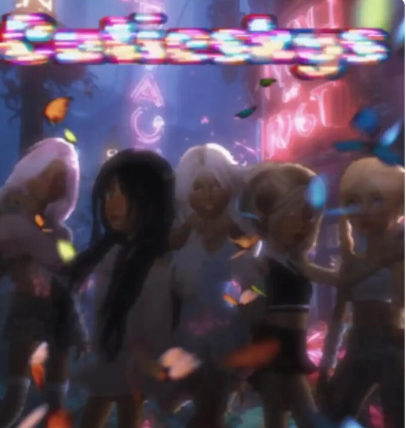 Cutieskys real voice group zpop